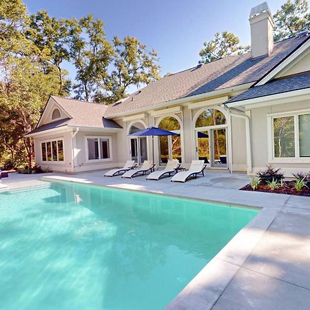 33 Swing About Vila Hilton Head Island Exterior foto