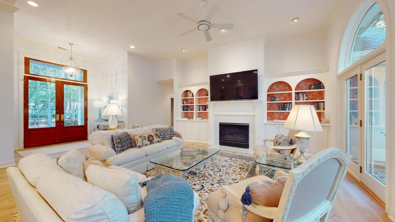 33 Swing About Vila Hilton Head Island Exterior foto