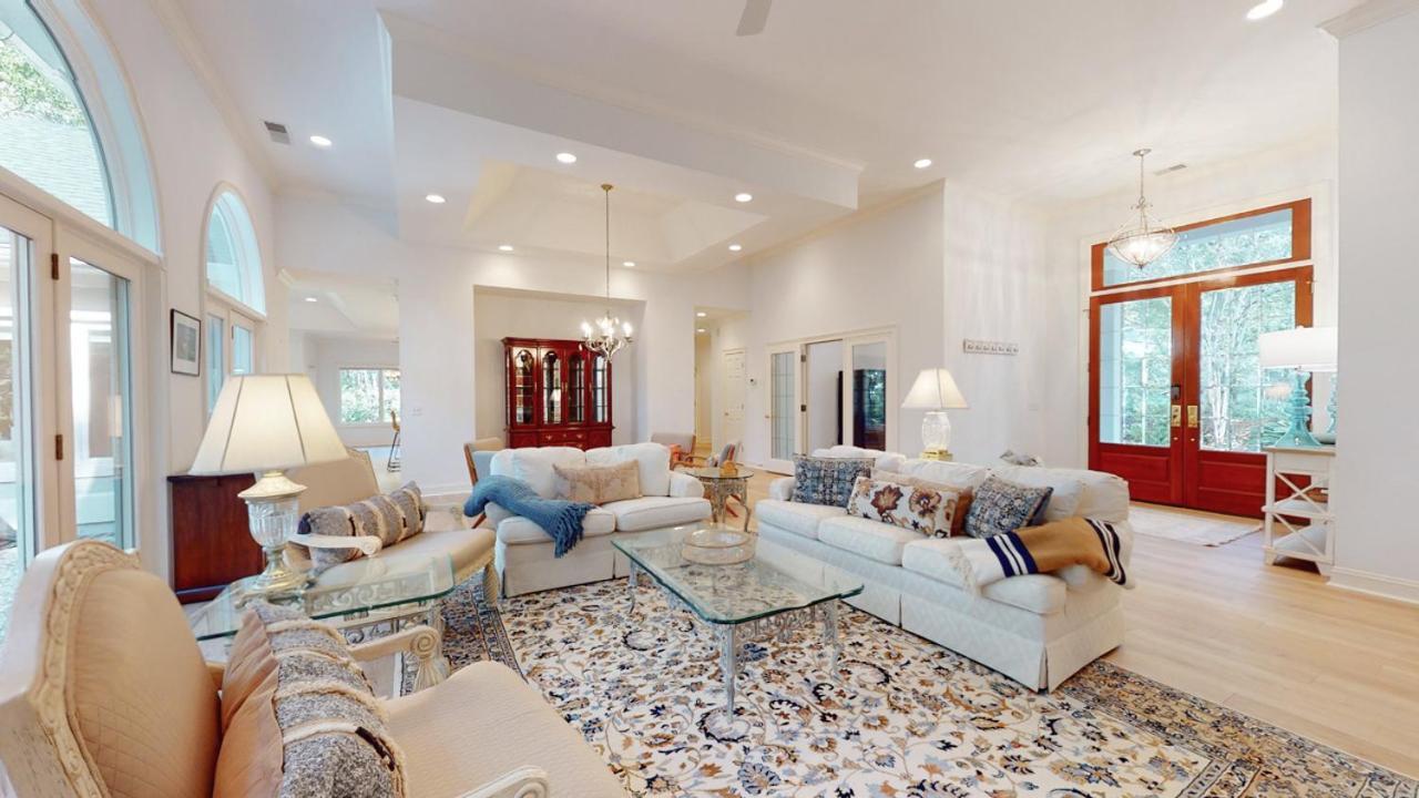 33 Swing About Vila Hilton Head Island Exterior foto