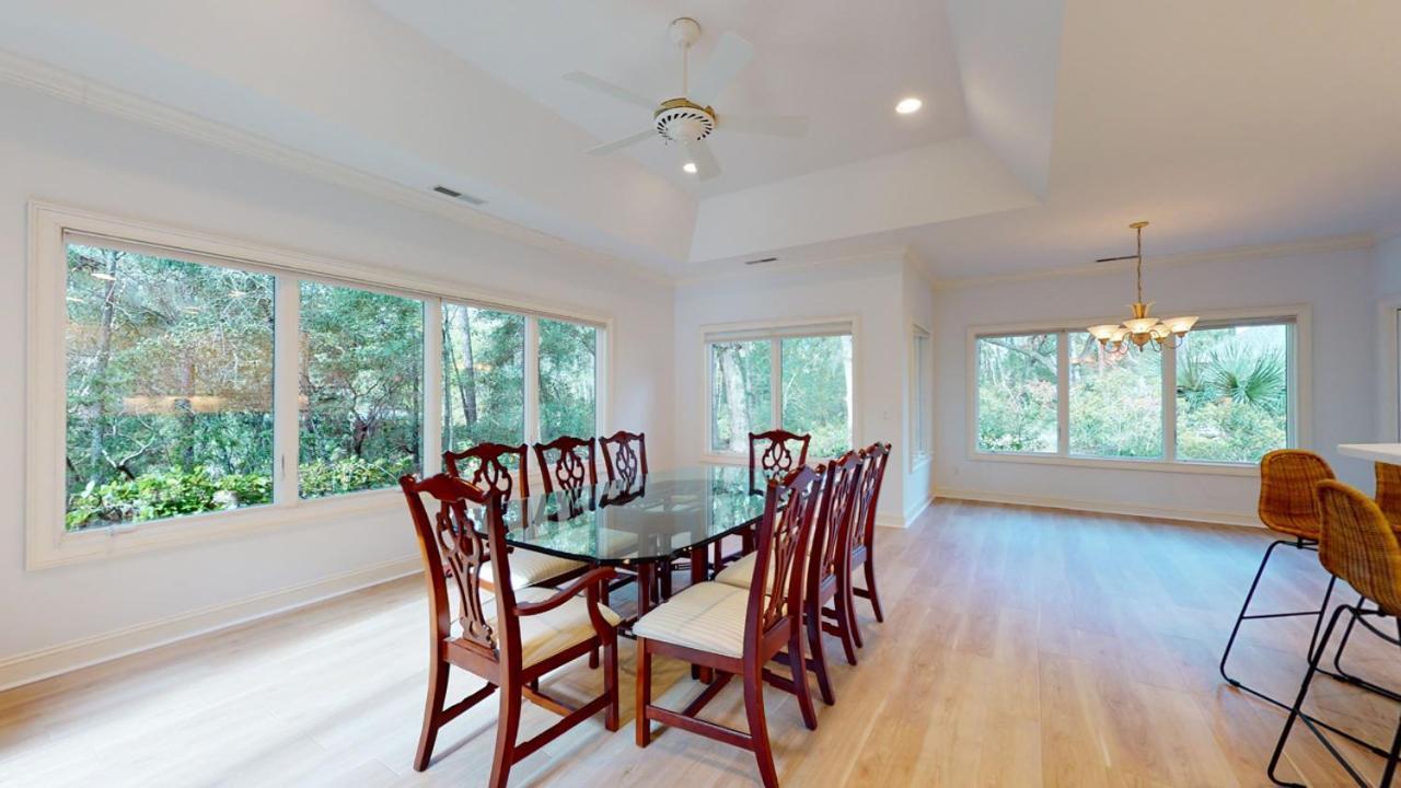 33 Swing About Vila Hilton Head Island Exterior foto
