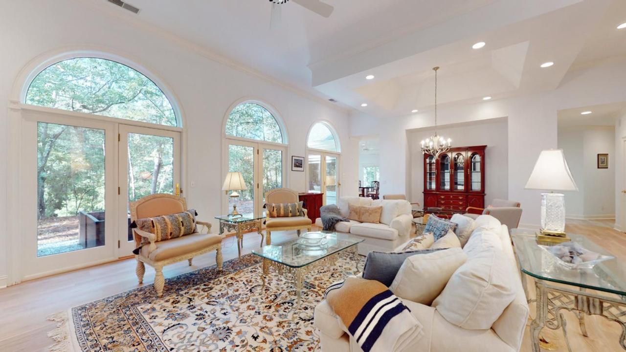 33 Swing About Vila Hilton Head Island Exterior foto