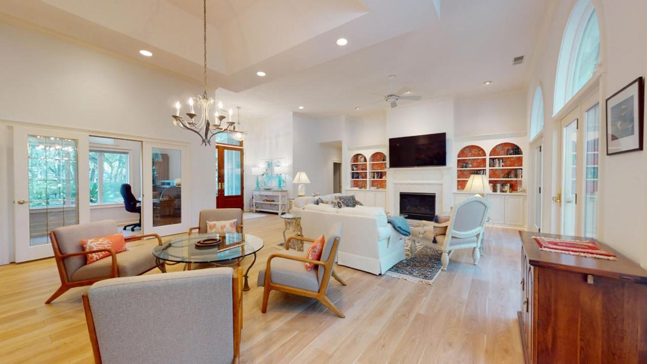 33 Swing About Vila Hilton Head Island Exterior foto