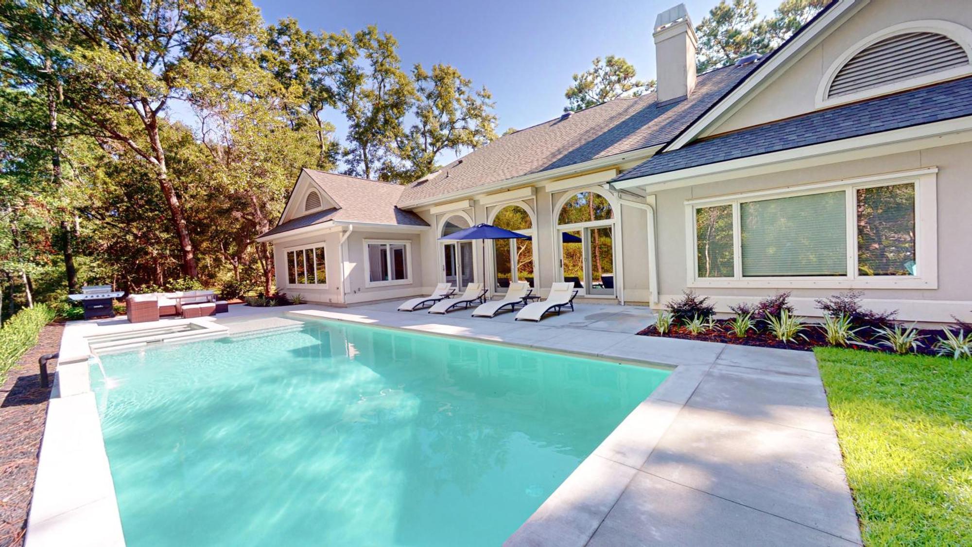 33 Swing About Vila Hilton Head Island Exterior foto