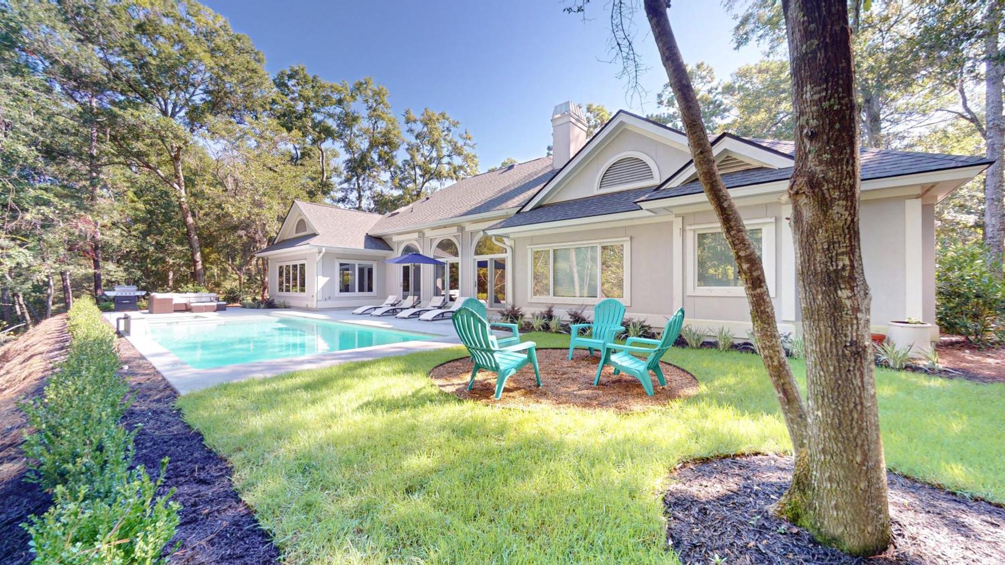 33 Swing About Vila Hilton Head Island Exterior foto