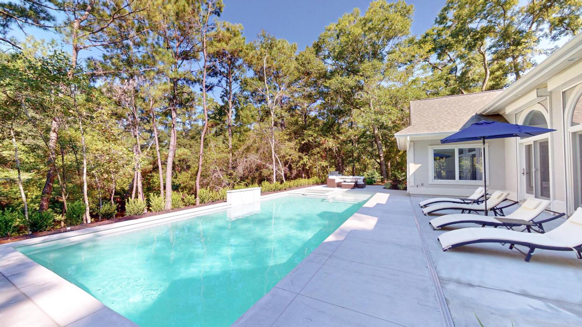 33 Swing About Vila Hilton Head Island Exterior foto