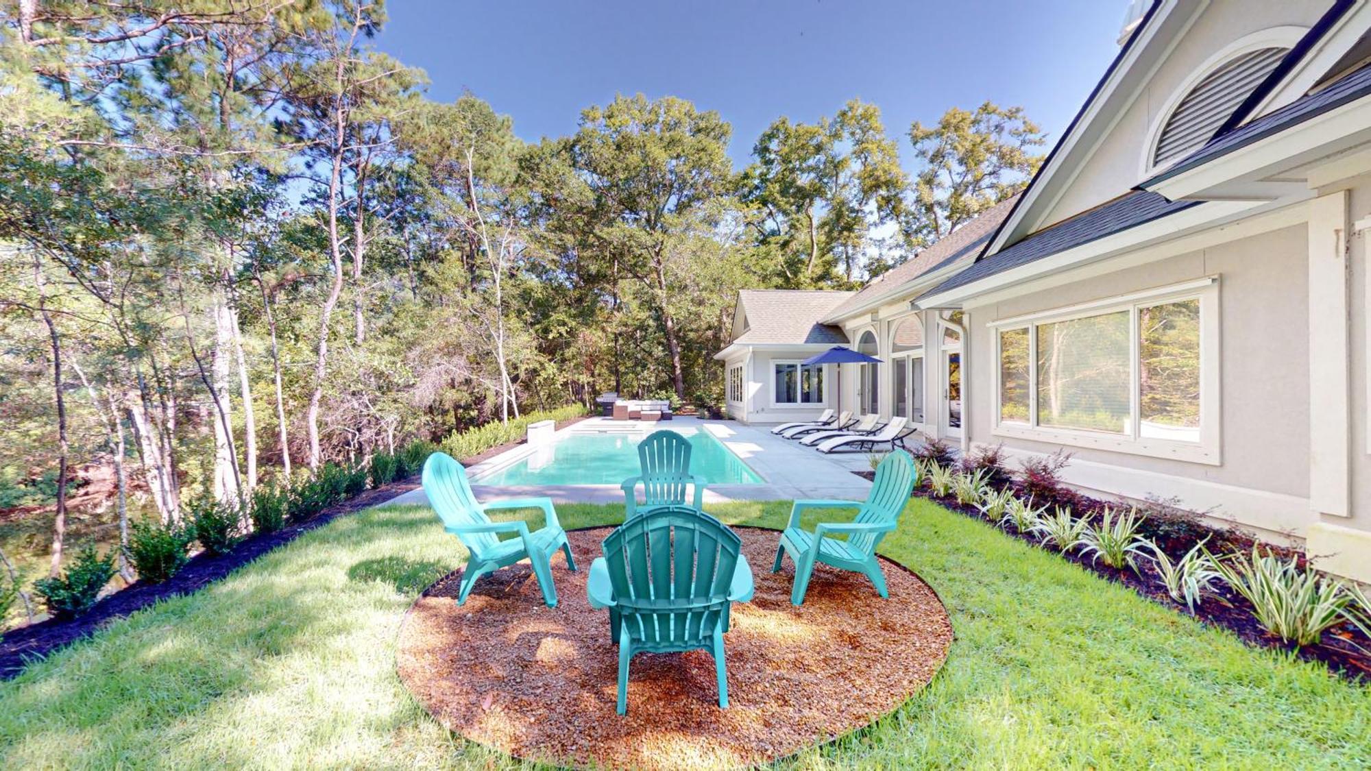 33 Swing About Vila Hilton Head Island Exterior foto