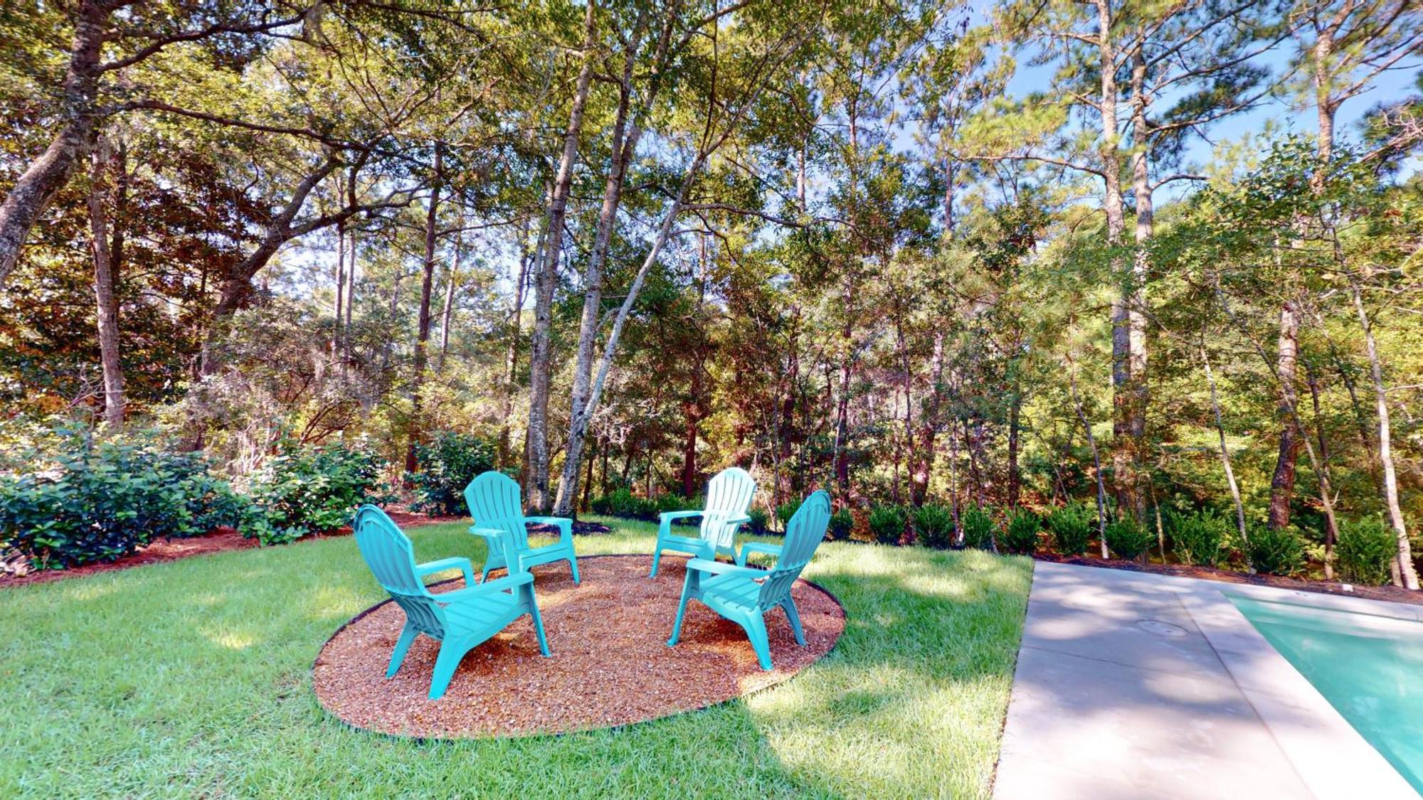 33 Swing About Vila Hilton Head Island Exterior foto